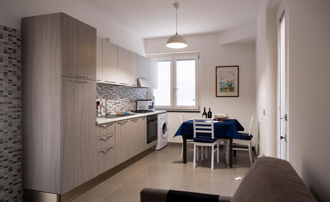 Appartamenti Le Giare Acciaroli Exterior foto